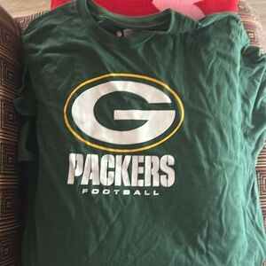 Green bay Packers Tshirt